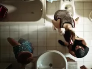 Miriam Dalmazio nude in Parru pi tia (2018)