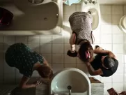 Miriam Dalmazio nude in Parru pi tia (2018)