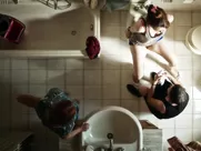 Miriam Dalmazio nude in Parru pi tia (2018)