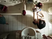 Miriam Dalmazio nude in Parru pi tia (2018)