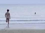 Skinny dipping scenes compilation