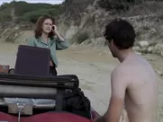 Skinny dipping scenes compilation