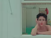 Scarlett Johansson, Katy Heffernan-Smith nude in Asteroid City (2023)