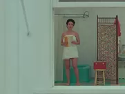 Scarlett Johansson, Katy Heffernan-Smith nude in Asteroid City (2023)