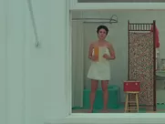 Scarlett Johansson, Katy Heffernan-Smith nude in Asteroid City (2023)