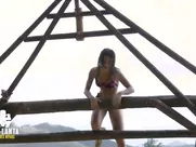 Inès Loucif - Koh-Lanta l'île des héros S21E01(2020)