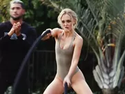 Lily-Rose Depp nude scenes - The Idol (2023)