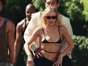 Lily-Rose Depp topless nude scenes