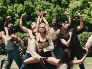 Lily-Rose Depp topless nude scenes