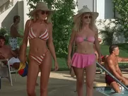 Kathleen Kinmont, Barbara Crampton - Fraternity Vacation (1985)