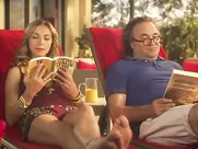 Amelie Etasse's Feet - Scènes De Ménages