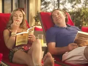 Amelie Etasse's Feet - Scènes De Ménages