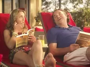 Amelie Etasse's Feet - Scènes De Ménages