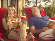 Amelie Etasse's Feet - Scènes De Ménages