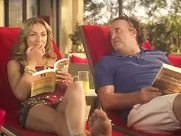 Amelie Etasse's Feet - Scènes De Ménages