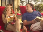 Amelie Etasse's Feet - Scènes De Ménages