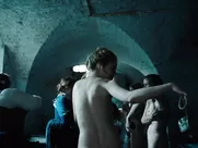 Emma Stone nude in The Favourite (2018)