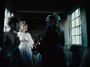 Emma Stone nude in The Favourite (2018)