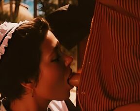 Francisca Navarro explicit sex scene - Ein Lasterhafter Sommer (1981)