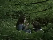 Emma Mackey nude in Emily (2022)