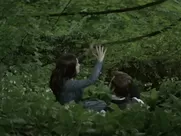 Emma Mackey nude in Emily (2022)