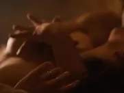 Emma Mackey naked in Eiffel (2021)