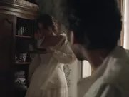 Emma Mackey naked in Eiffel (2021)