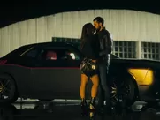 Asia Ortega nude in Sky High s01 (2023)