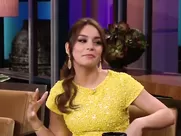 Vanessa Hudgens' Booty Poppin' Dance Jay Leno 2013