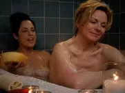 Sônia Braga - Sex and The City (s04e03-05, 2001)