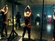 Julie Burrise, Anna Sophia Moad, Kristina Korsholm, Marianne Bourg, Nadine Emrich, Reesa Ishiyama, Erin Marie Hogan, Farah Jaffrey, Tori Griffith, Katarina Leigh Waters - Lion Girl (2023)