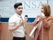 Claudia Ramirez - Mirreyes contra Godínez (2019)