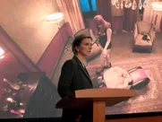 Evgeniya Gromova, Sabina Akhmedova - Gospozha S01 (2023)