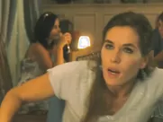 Mathilde Seigner - Camping (2006)