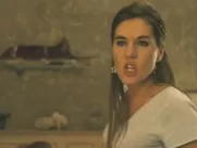 Mathilde Seigner - Camping (2006)