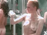 Savage Streets -the shower scene