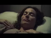 Isel Rodriguez nude in La pecera (2023)