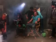 Destroyer- the shower scene