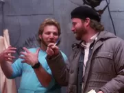 Destroyer- the shower scene