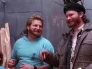 Destroyer- the shower scene