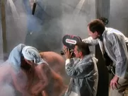 Destroyer- the shower scene