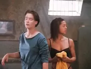 Prison Heat- The Group Shower Scene