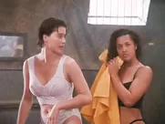 Prison Heat- The Group Shower Scene