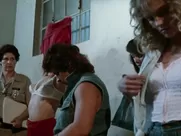 Reform School Girls- The First Shower Scene