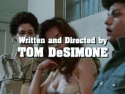 Reform School Girls- The First Shower Scene