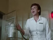 Reform School Girls- The First Shower Scene