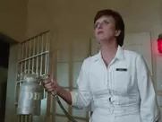 Reform School Girls- The First Shower Scene