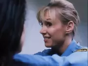 Under Lock and Key- Shower Scene