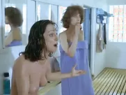 Contrainte Par Corps- shower scene