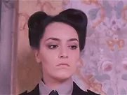 Deported Women of the SS- first shower scene